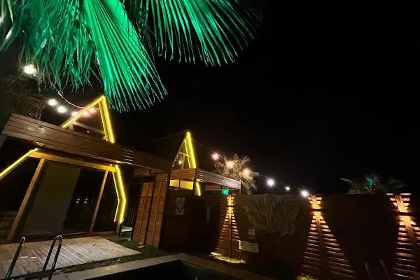 Anamur Deluxe Bungalows - Resim 6