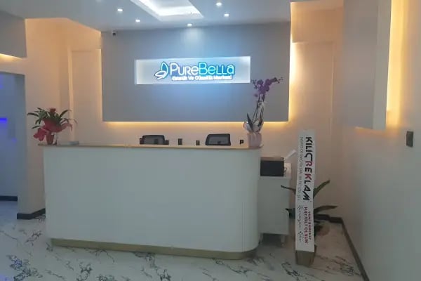 PUREBELLA ESTETİK VE GÜZELLİK MERKEZİ - Resim 11