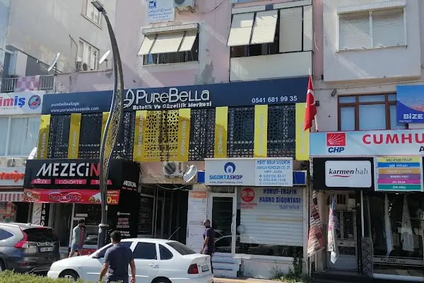 PUREBELLA ESTETİK VE GÜZELLİK MERKEZİ - Resim 8
