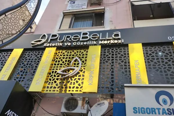 PUREBELLA ESTETİK VE GÜZELLİK MERKEZİ - Resim 3