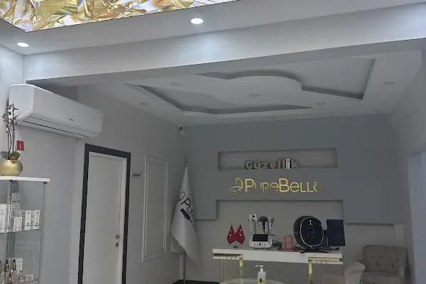 PUREBELLA ESTETİK VE GÜZELLİK MERKEZİ - Resim 4
