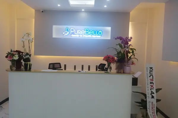 PUREBELLA ESTETİK VE GÜZELLİK MERKEZİ - Resim 10