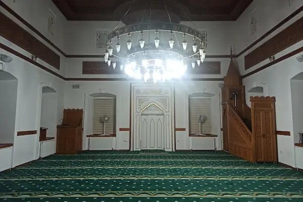 İMAM MATURİDİ CAMİİ - Resim 2