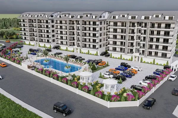 Alya Garden Sitesi - Resim 5