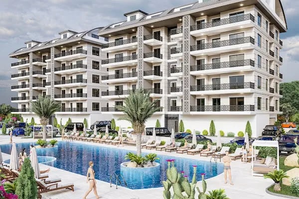 Alya Garden Sitesi - Resim 3