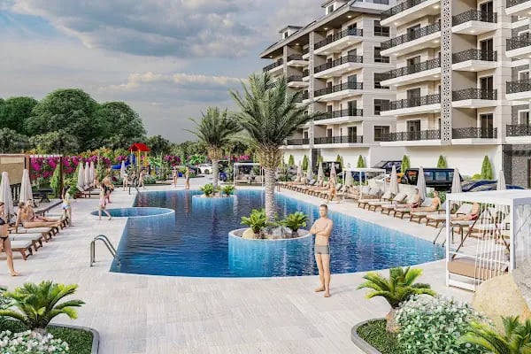 Alya Garden Sitesi - Resim 4