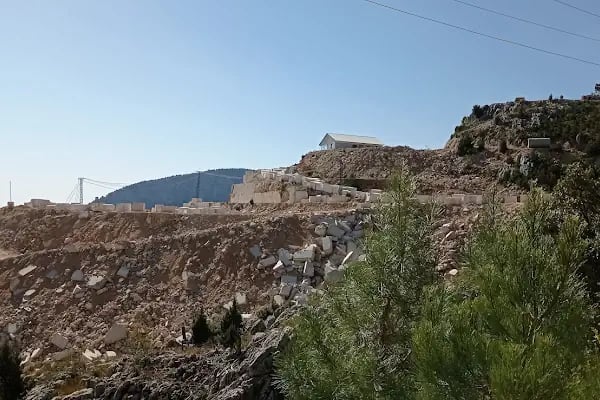 Aeskoç Mermer Fabrika - Resim 3
