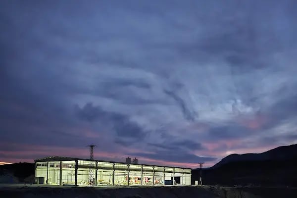 Aeskoç Mermer Fabrika - Resim 1