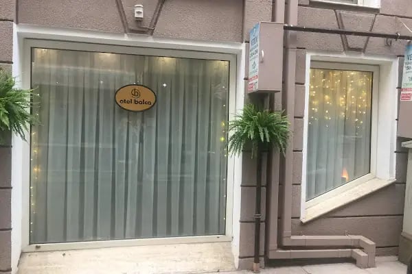 Otel Balca - Resim 6