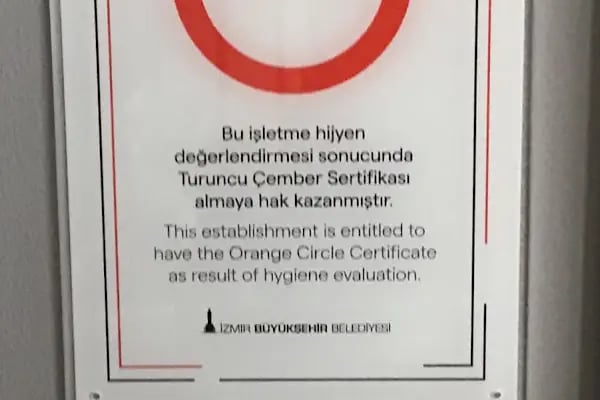 Otel Balca - Resim 17