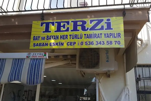 Terzi Şaban (Her türlü tamirat yapılır. Abiye ve gelinlik tamiratı yapılır.) - Resim 3