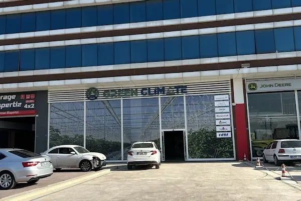 GREEN CLIMATE - Resim 9