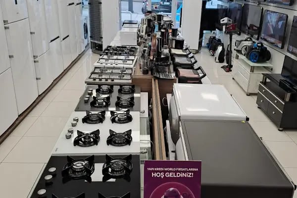 Vestel Mamak Ege Yetkili Satış Mağazası - Özbağcılar DTM - Resim 14