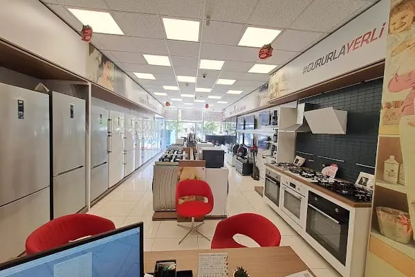 Vestel Mamak Ege Yetkili Satış Mağazası - Özbağcılar DTM - Resim 2