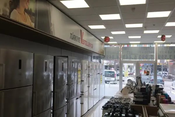 Vestel Mamak Ege Yetkili Satış Mağazası - Özbağcılar DTM - Resim 3