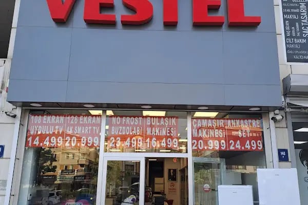 Vestel Mamak Ege Yetkili Satış Mağazası - Özbağcılar DTM - Resim 19