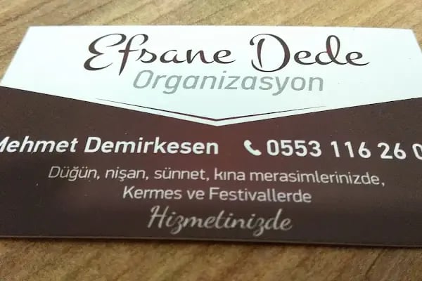 Efsane Dede Organizasyon - Resim 11