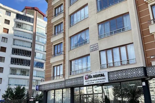 Fa Dental Ağız ve Diş Sağlığı Polikliniği - Resim 4