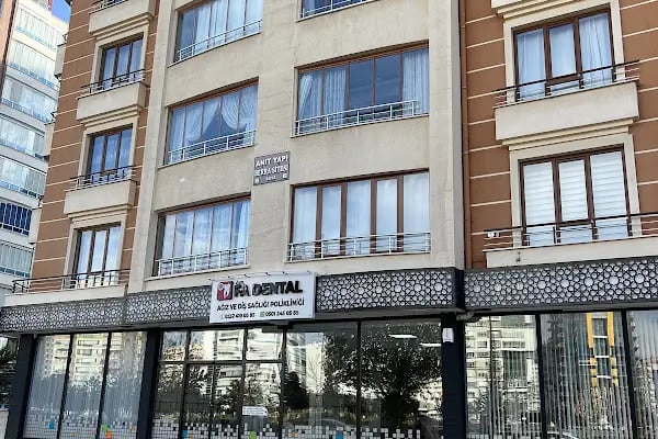 Fa Dental Ağız ve Diş Sağlığı Polikliniği - Resim 15