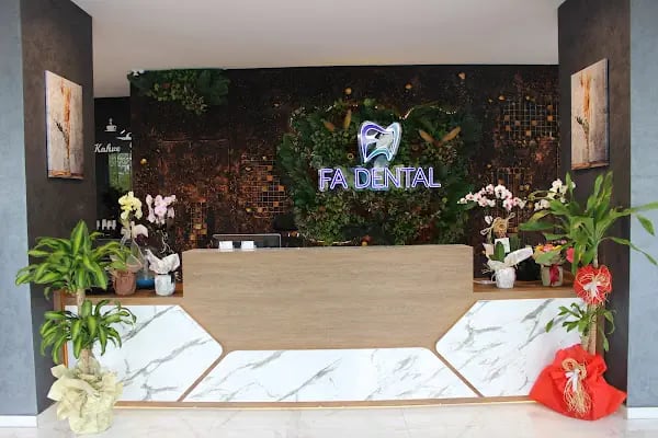 Fa Dental Ağız ve Diş Sağlığı Polikliniği - Resim 7