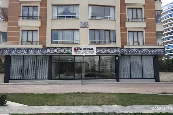 Fa Dental Ağız ve Diş Sağlığı Polikliniği - Resim 10