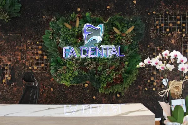 Fa Dental Ağız ve Diş Sağlığı Polikliniği - Resim 8