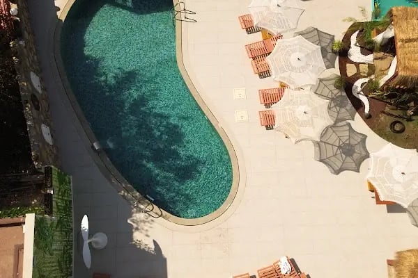 Taga Hotel - Resim 8
