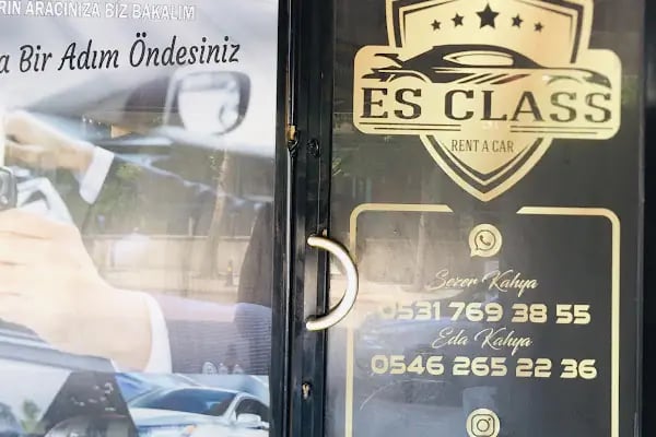 ES CLASS RENT A CAR - Resim 4