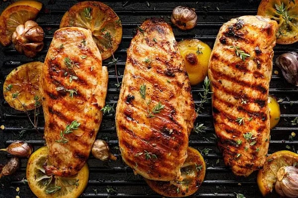 Barbekü Chicken House - Resim 4