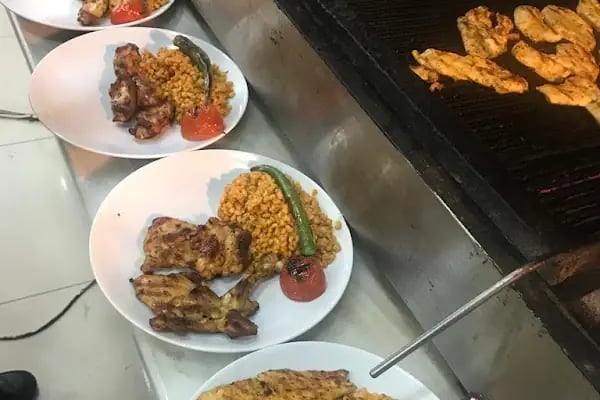 Barbekü Chicken House - Resim 19
