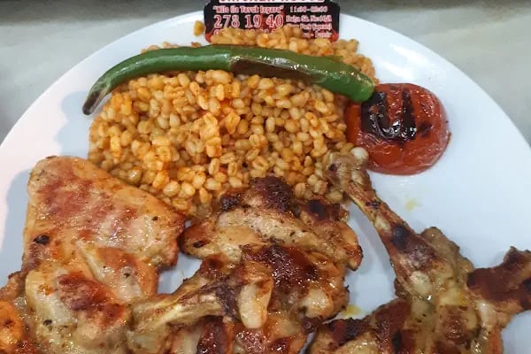 Barbekü Chicken House - Resim 16