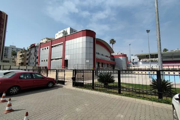 Atatürk Yüzme Havuzları Kompleksi - Resim 5