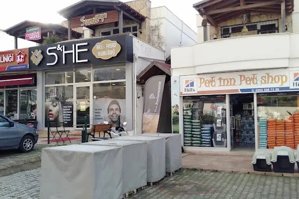Pet İnn Pet shop - Resim 1