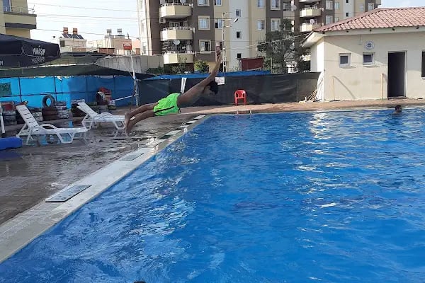 Seyhan Spor Kulübü &amp; Yüzme Havuzu - Resim 2