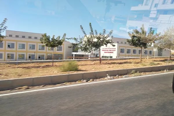 Bozova devlet hastanesi - Resim 5