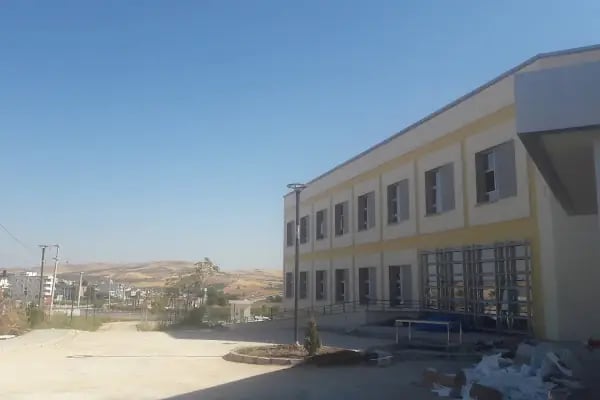 Bozova devlet hastanesi - Resim 1