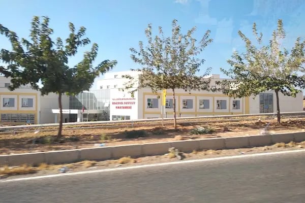 Bozova devlet hastanesi - Resim 3