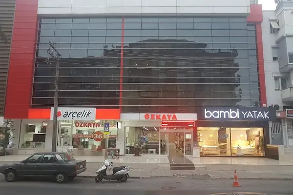 ÖZKAYA ARÇELİK buca - Resim 5