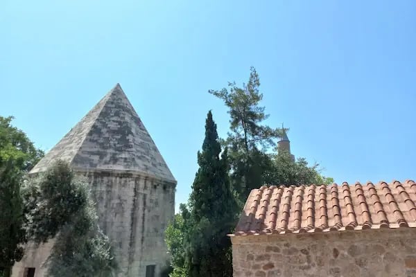 Yivliminare Cami - Resim 10