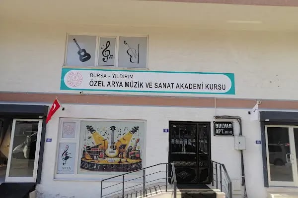 Arya Müzik Ve Sanat Akademi - Resim 5