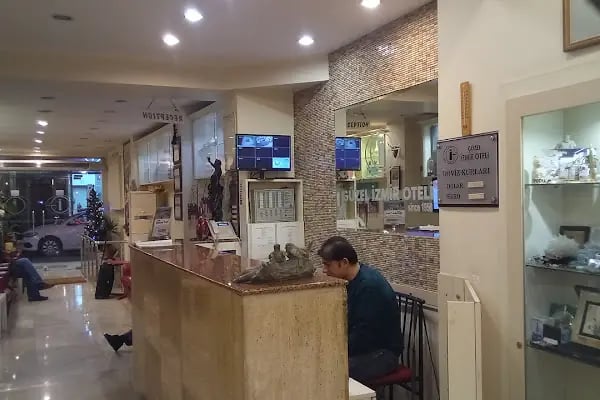 Güzel İzmir Hotel - Resim 6