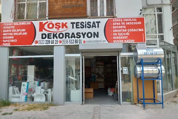Köşk Tesisat - Resim 2