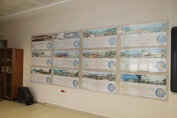 İstanbul Üniversitesi Cerrahpaşa Jeoloji Müzesi - Resim 7