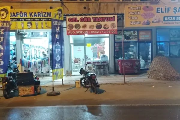Yeşilmeşe Sofra Salonu - Resim 2