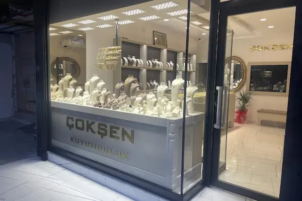 Çokşen Kuyumculuk - Resim 1