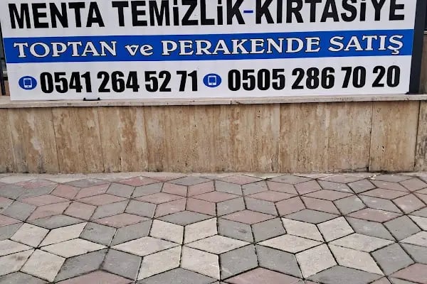 Menta Temizlik ve Kırtasiye Toptan Satış - Resim 3
