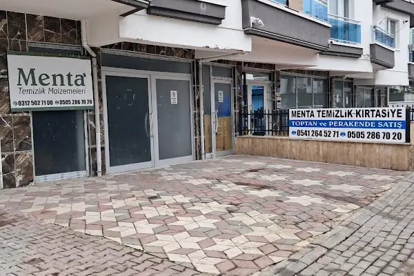 Menta Temizlik ve Kırtasiye Toptan Satış - Resim 1