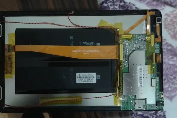 Bursa Tablet Servisi - Resim 13