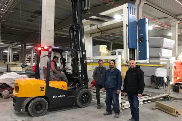 Saloni Mobilya - Yatak Odası Fabrikası - Resim 8