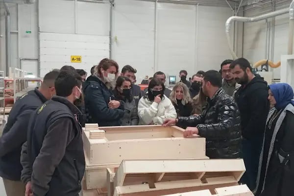 Saloni Mobilya - Yatak Odası Fabrikası - Resim 5
